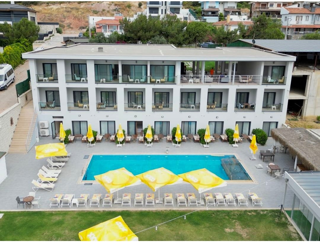 Dinlenme Alanı