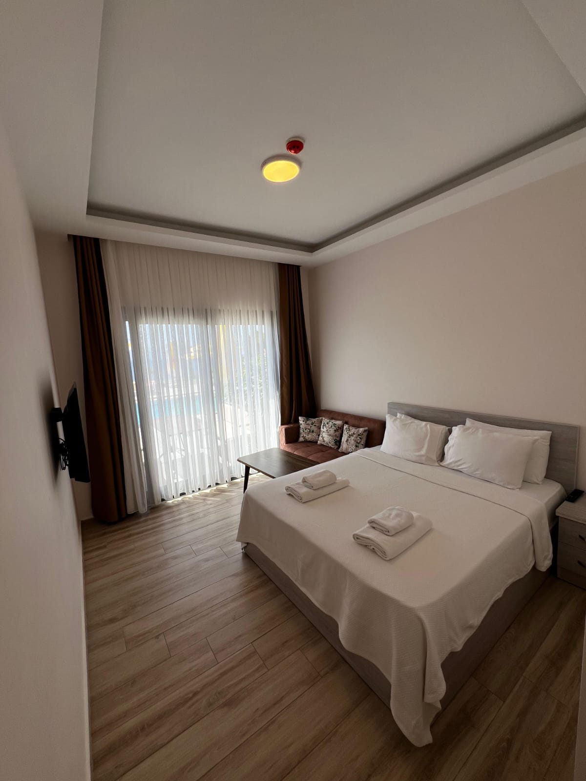 Aile Deniz Manzaralı Oda Çocuk Odası