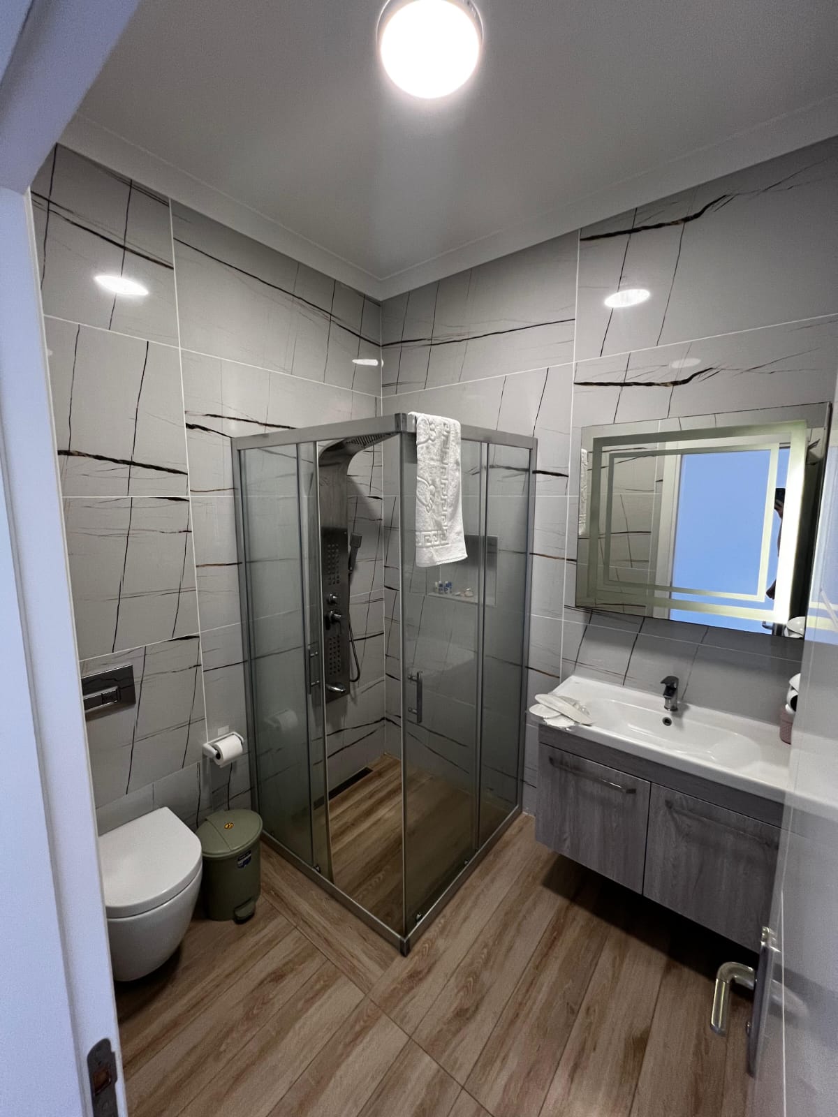 Deluxe Oda Banyo